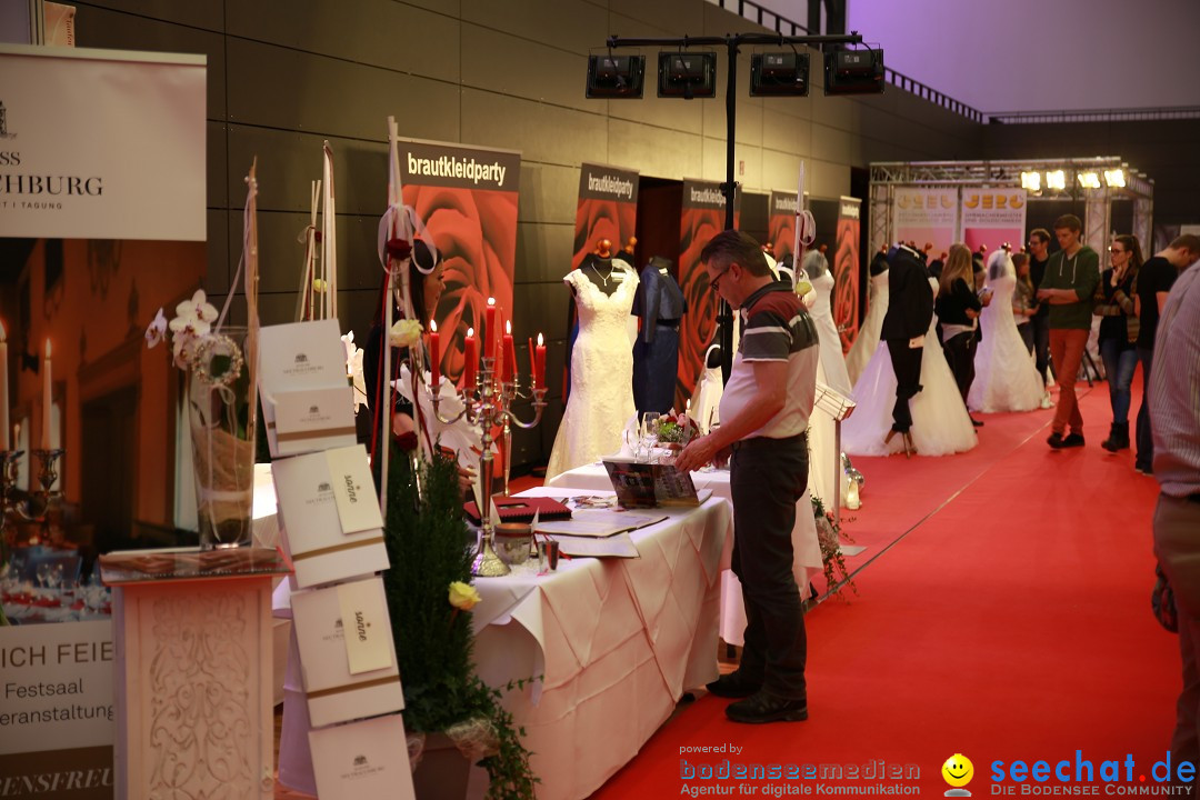 Hochzeitsmesse: Bodensee-Hochzeiten.com: Ravensburg, 10.01.2015