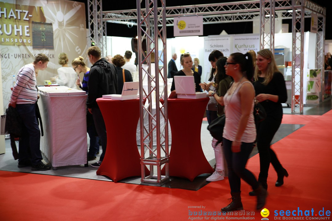 Hochzeitsmesse: Bodensee-Hochzeiten.com: Ravensburg, 10.01.2015