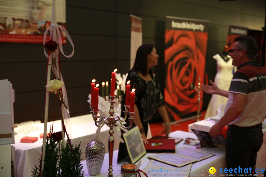 Hochzeitsmesse: Bodensee-Hochzeiten.com: Ravensburg, 10.01.2015