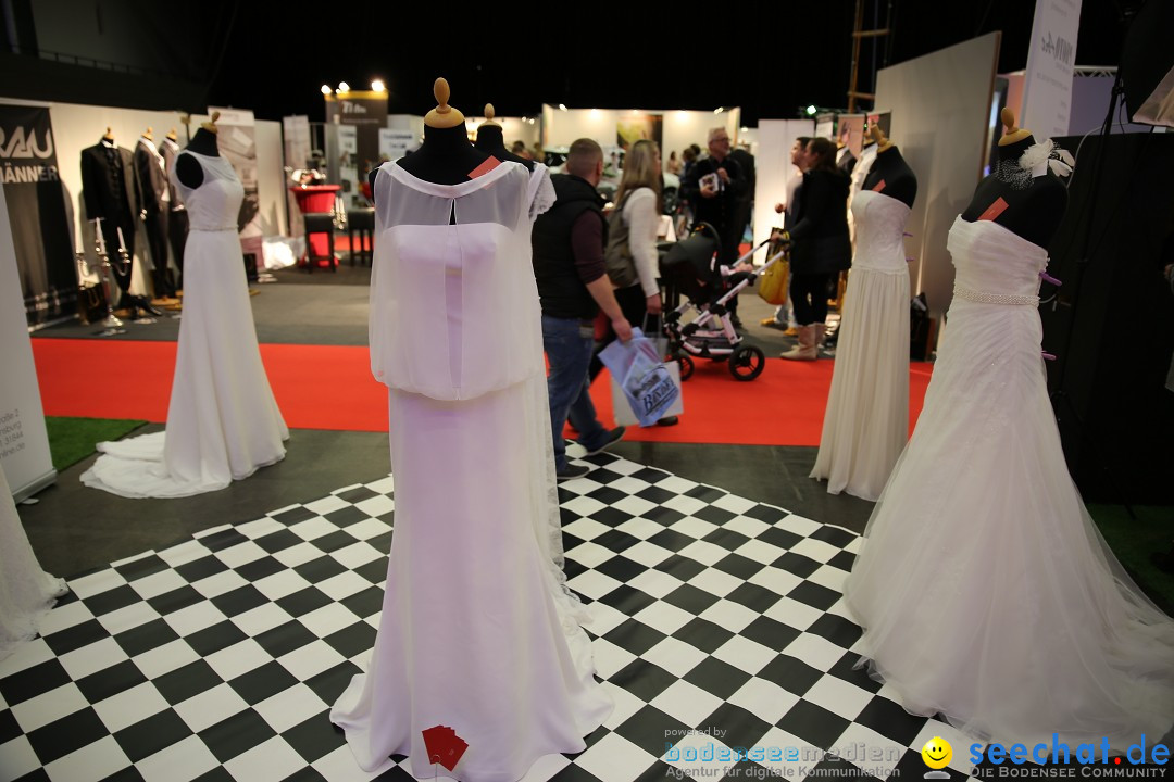 Hochzeitsmesse: Bodensee-Hochzeiten.com: Ravensburg, 10.01.2015