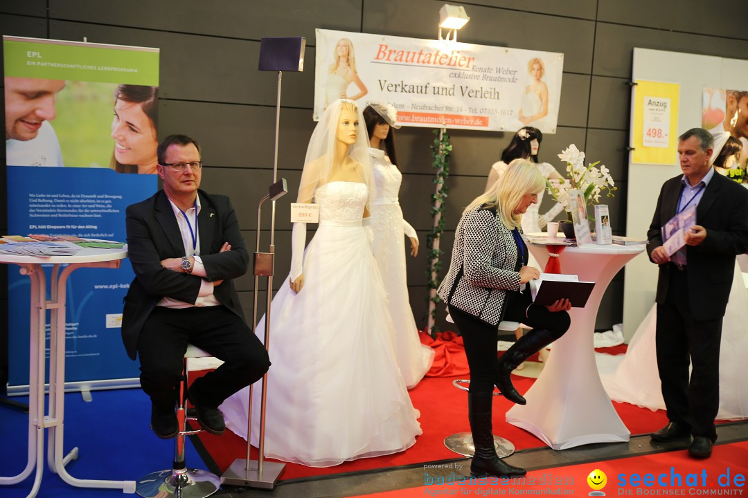 Hochzeitsmesse: Bodensee-Hochzeiten.com: Ravensburg, 10.01.2015