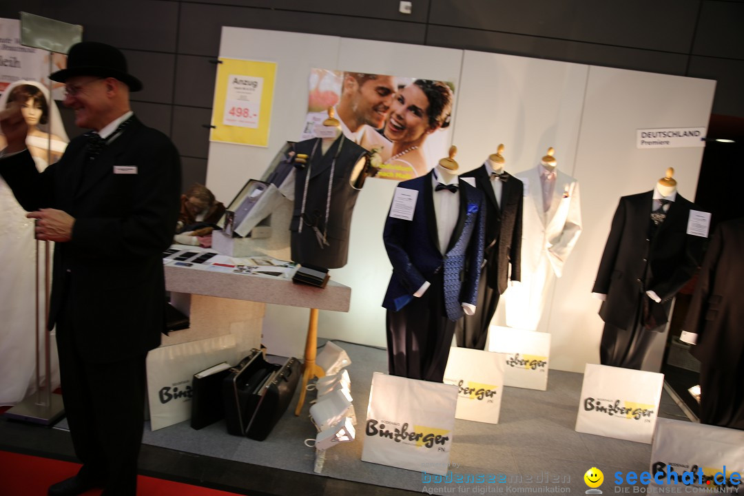 Hochzeitsmesse: Bodensee-Hochzeiten.com: Ravensburg, 10.01.2015