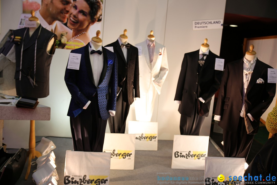 Hochzeitsmesse: Bodensee-Hochzeiten.com: Ravensburg, 10.01.2015