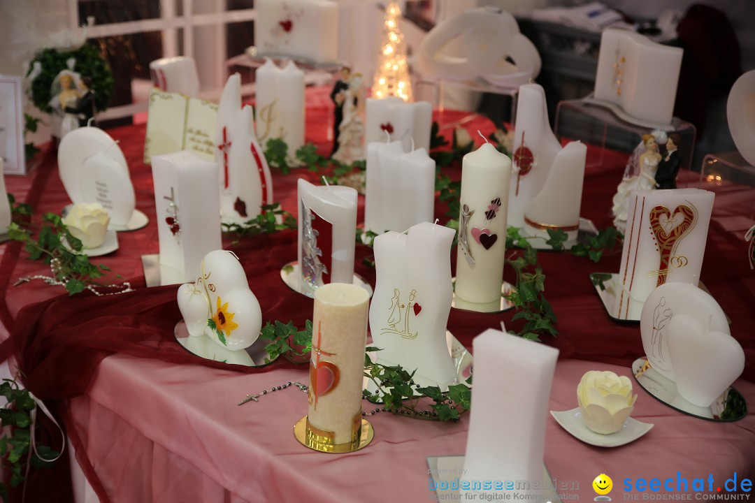 Hochzeitsmesse: Bodensee-Hochzeiten.com: Ravensburg, 10.01.2015