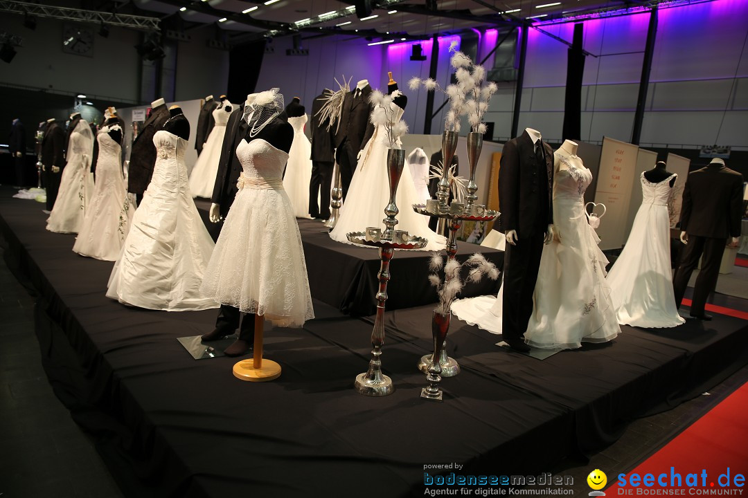 Hochzeitsmesse: Bodensee-Hochzeiten.com: Ravensburg, 10.01.2015