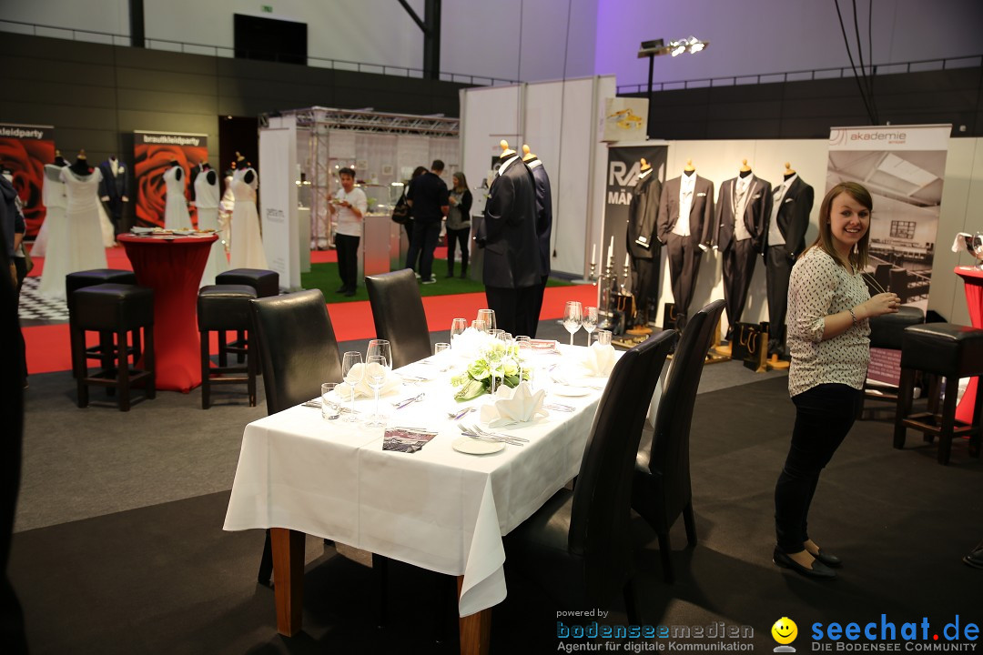 Hochzeitsmesse: Bodensee-Hochzeiten.com: Ravensburg, 10.01.2015