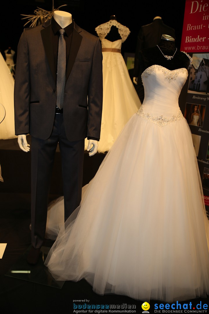 Hochzeitsmesse: Bodensee-Hochzeiten.com: Ravensburg, 10.01.2015