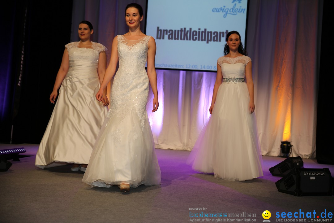 Hochzeitsmesse: Bodensee-Hochzeiten.com: Ravensburg, 10.01.2015