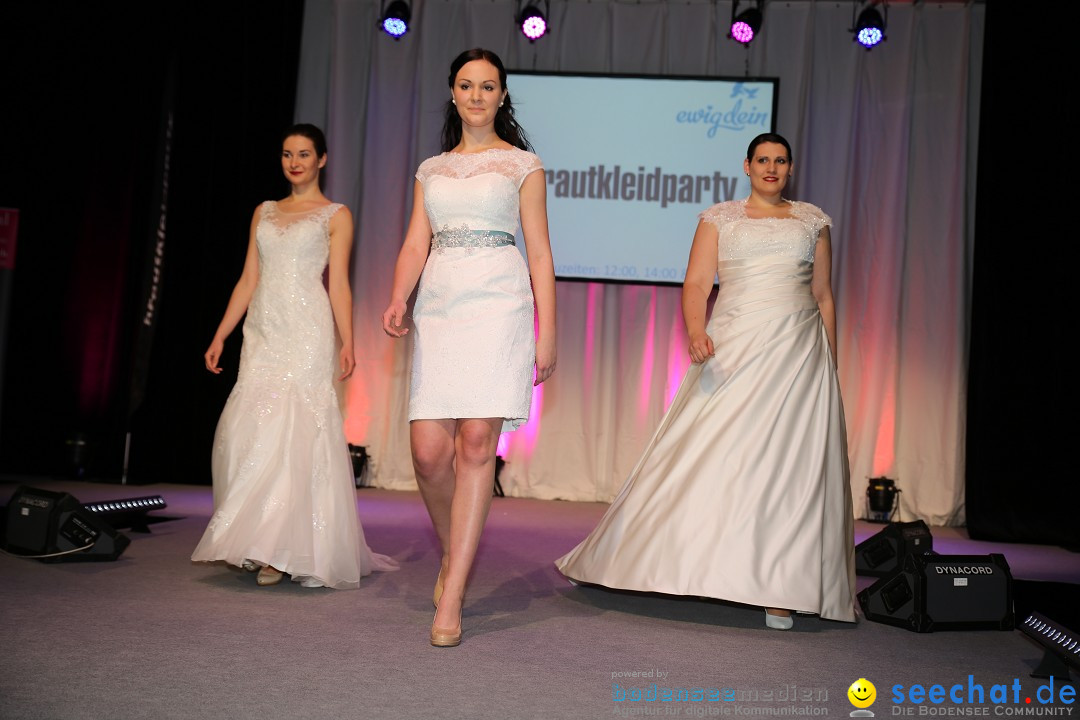 Hochzeitsmesse: Bodensee-Hochzeiten.com: Ravensburg, 10.01.2015