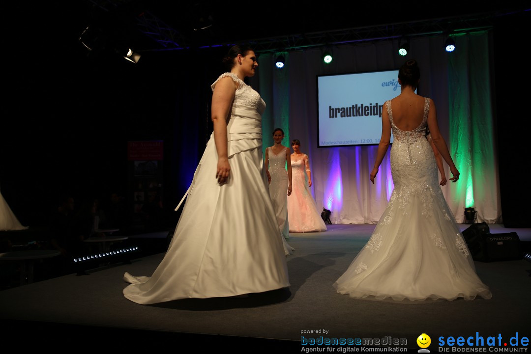 Hochzeitsmesse: Bodensee-Hochzeiten.com: Ravensburg, 10.01.2015