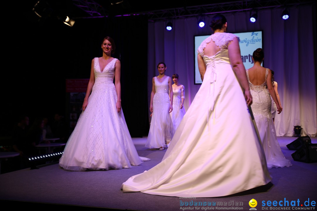 Hochzeitsmesse: Bodensee-Hochzeiten.com: Ravensburg, 10.01.2015