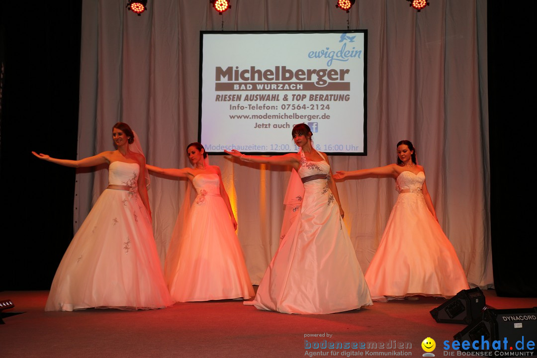 Hochzeitsmesse: Bodensee-Hochzeiten.com: Ravensburg, 10.01.2015