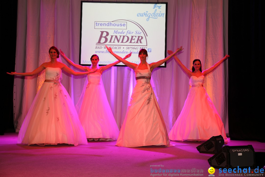 Hochzeitsmesse: Bodensee-Hochzeiten.com: Ravensburg, 10.01.2015