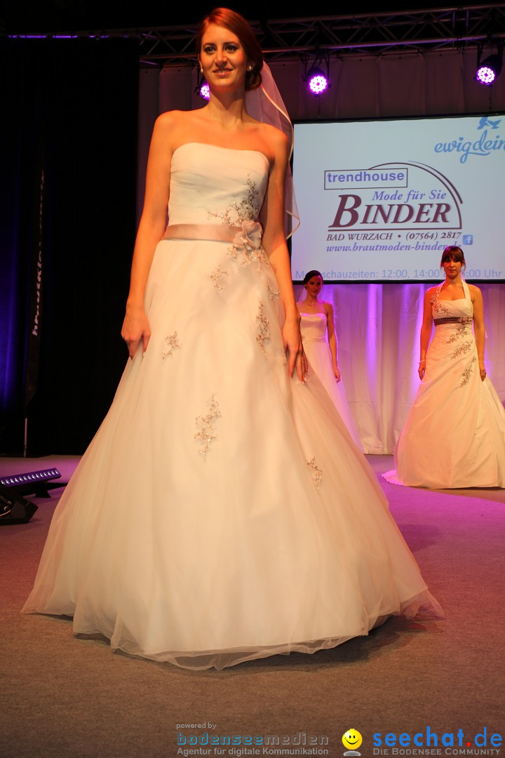 Hochzeitsmesse: Bodensee-Hochzeiten.com: Ravensburg, 10.01.2015