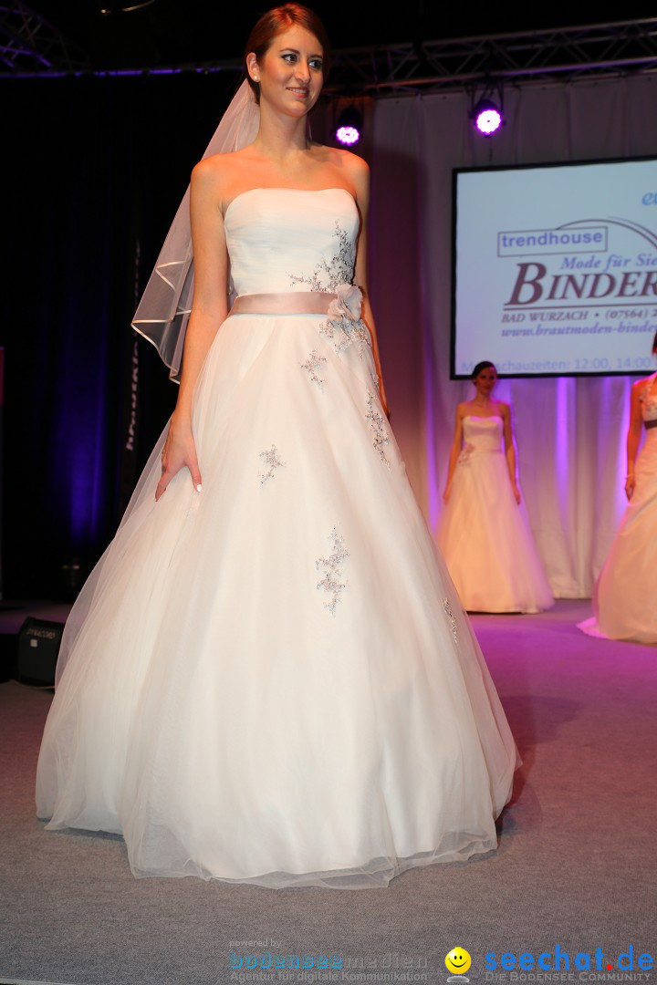 Hochzeitsmesse: Bodensee-Hochzeiten.com: Ravensburg, 10.01.2015