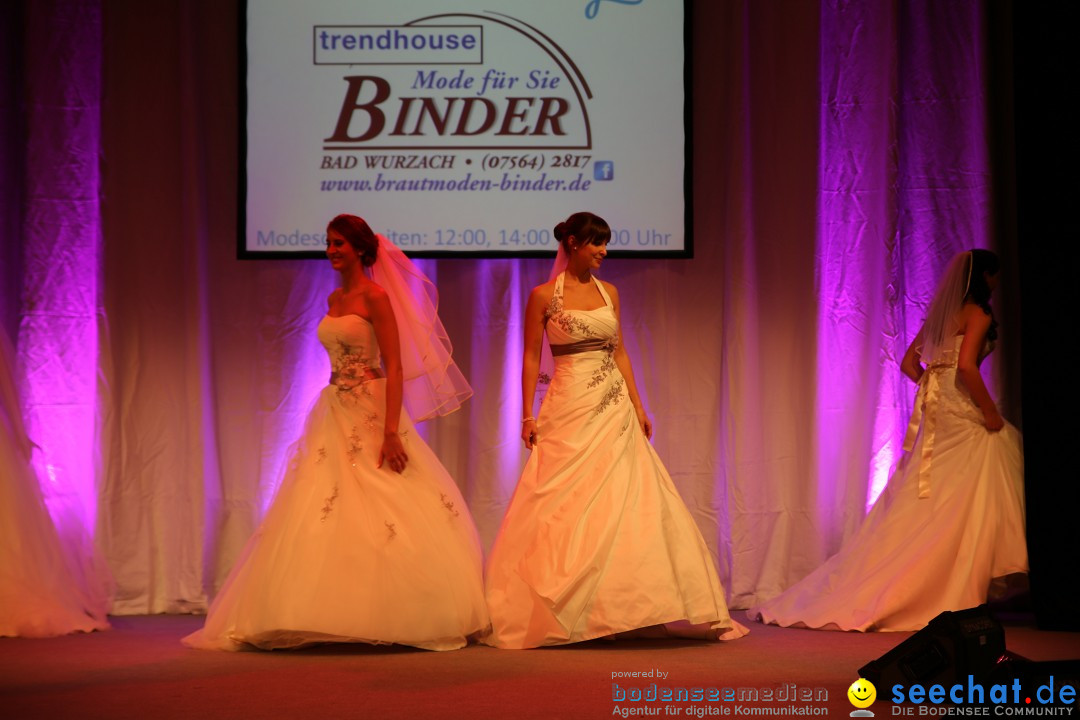 Hochzeitsmesse: Bodensee-Hochzeiten.com: Ravensburg, 10.01.2015