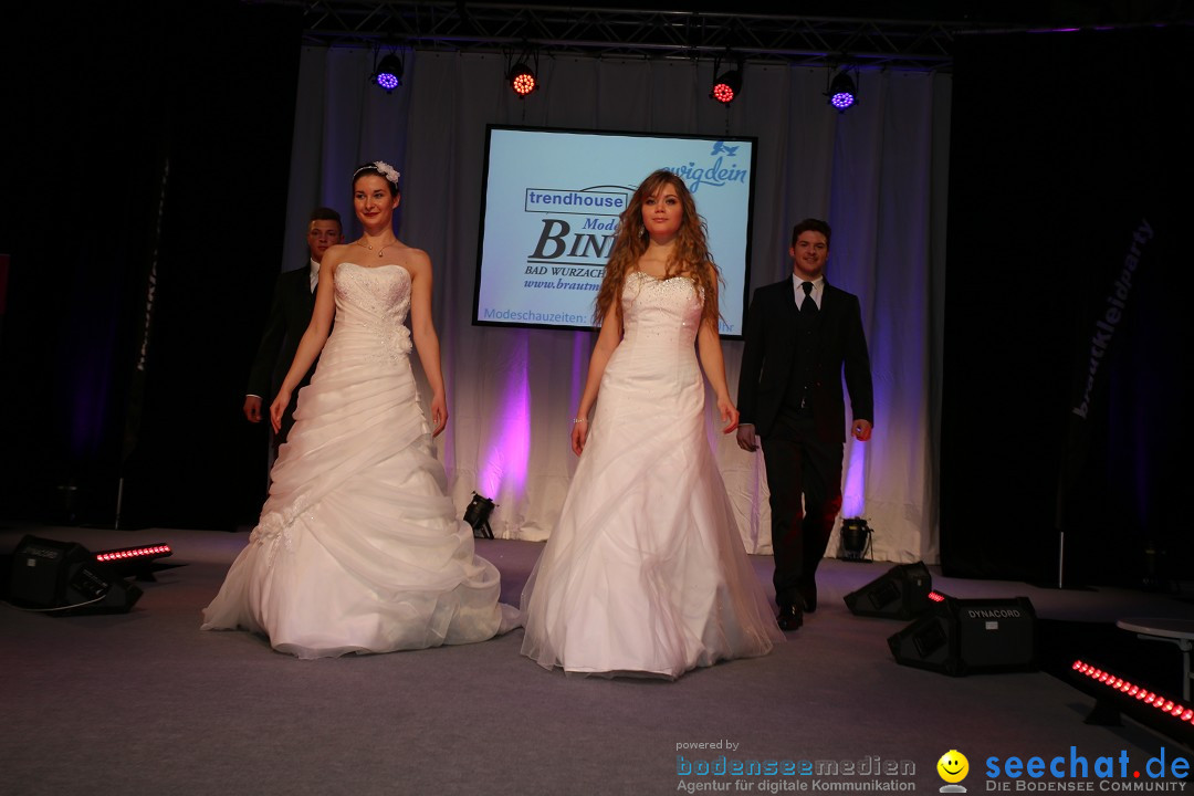 Hochzeitsmesse: Bodensee-Hochzeiten.com: Ravensburg, 10.01.2015