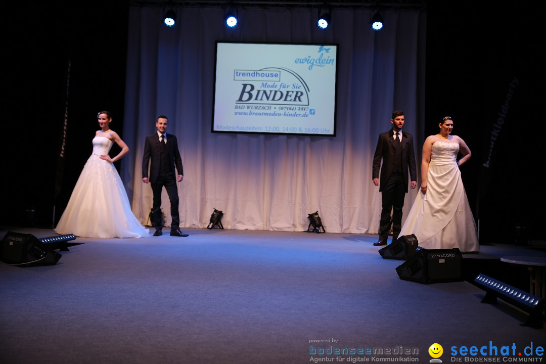 Hochzeitsmesse: Bodensee-Hochzeiten.com: Ravensburg, 10.01.2015