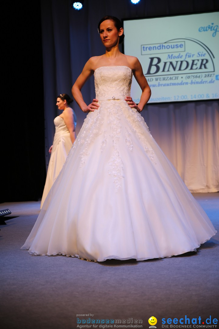 Hochzeitsmesse: Bodensee-Hochzeiten.com: Ravensburg, 10.01.2015