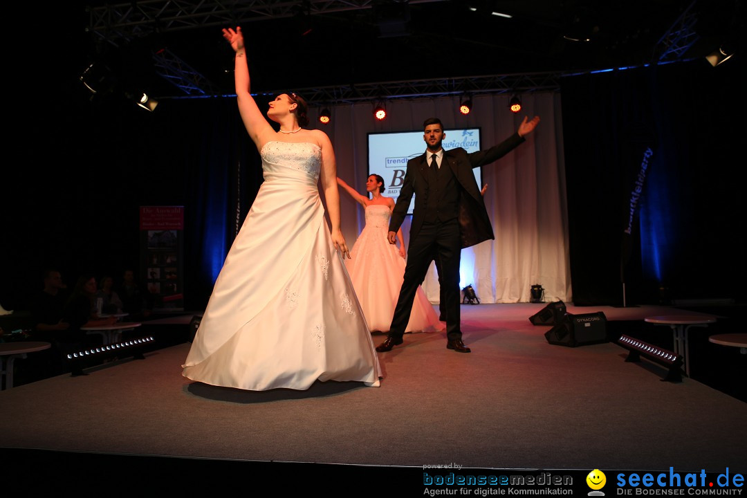 Hochzeitsmesse: Bodensee-Hochzeiten.com: Ravensburg, 10.01.2015