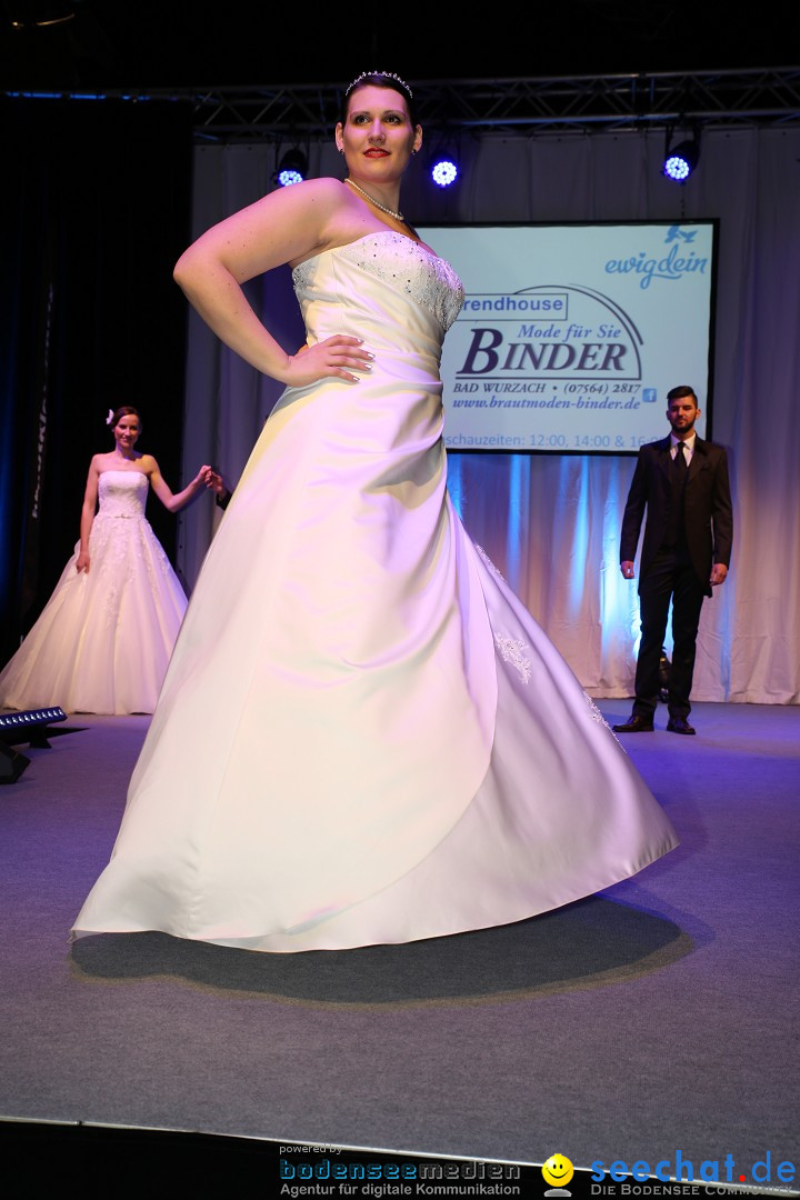 Hochzeitsmesse: Bodensee-Hochzeiten.com: Ravensburg, 10.01.2015