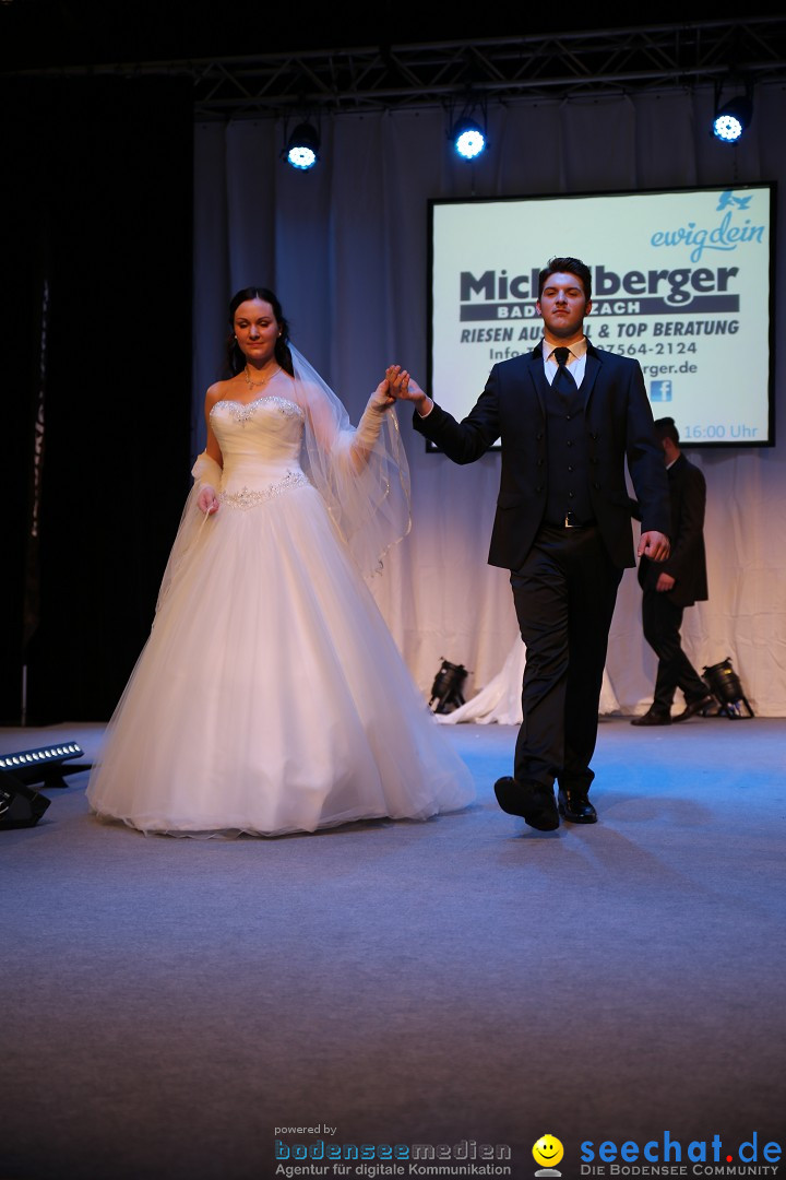 Hochzeitsmesse: Bodensee-Hochzeiten.com: Ravensburg, 10.01.2015