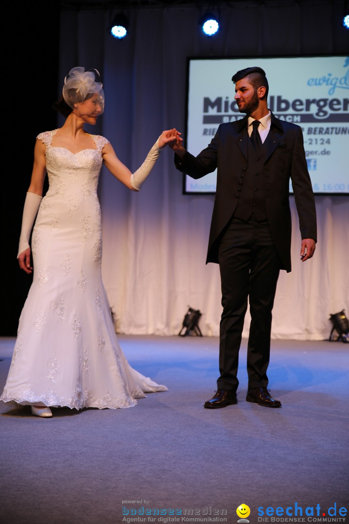 Hochzeitsmesse: Bodensee-Hochzeiten.com: Ravensburg, 10.01.2015