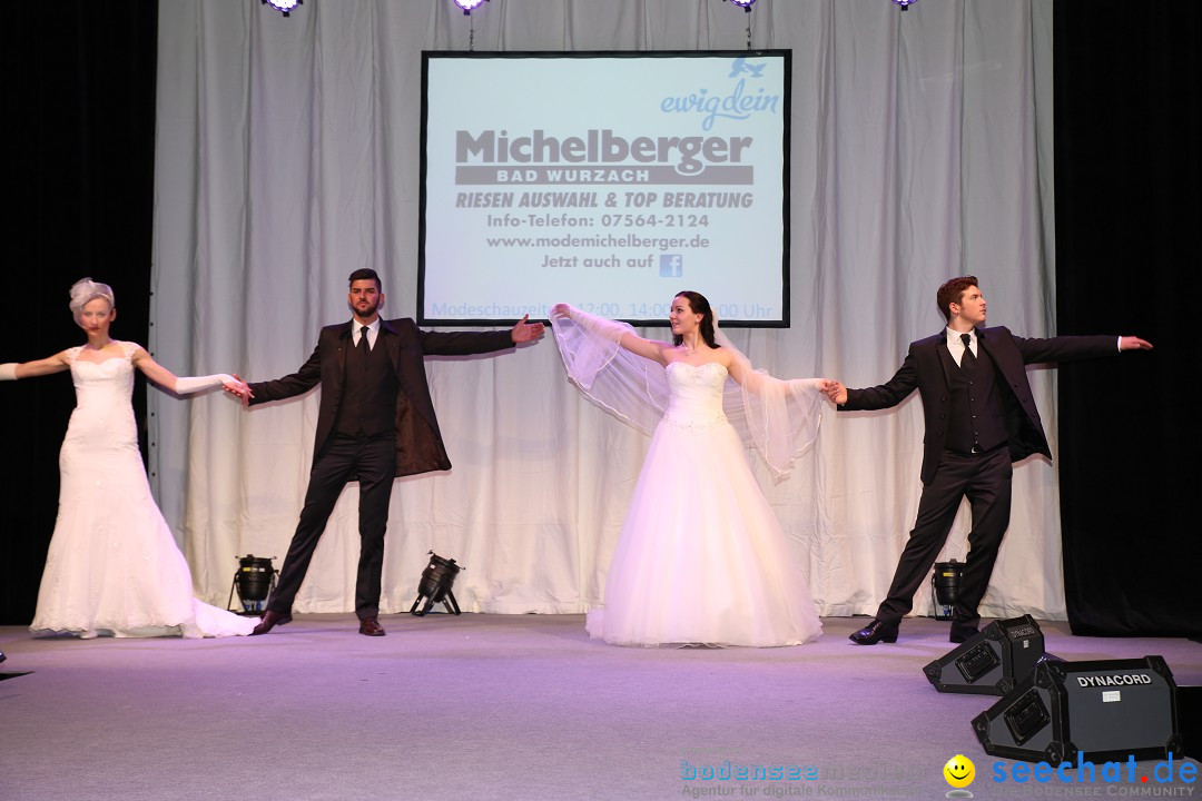 Hochzeitsmesse: Bodensee-Hochzeiten.com: Ravensburg, 10.01.2015