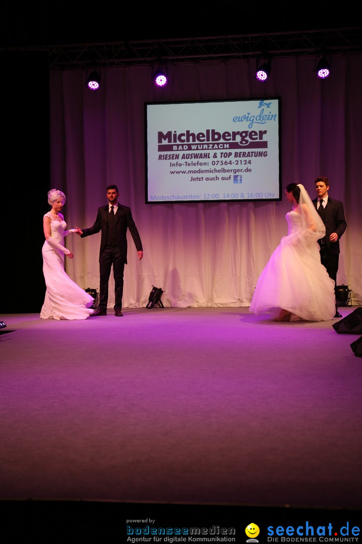 Hochzeitsmesse: Bodensee-Hochzeiten.com: Ravensburg, 10.01.2015