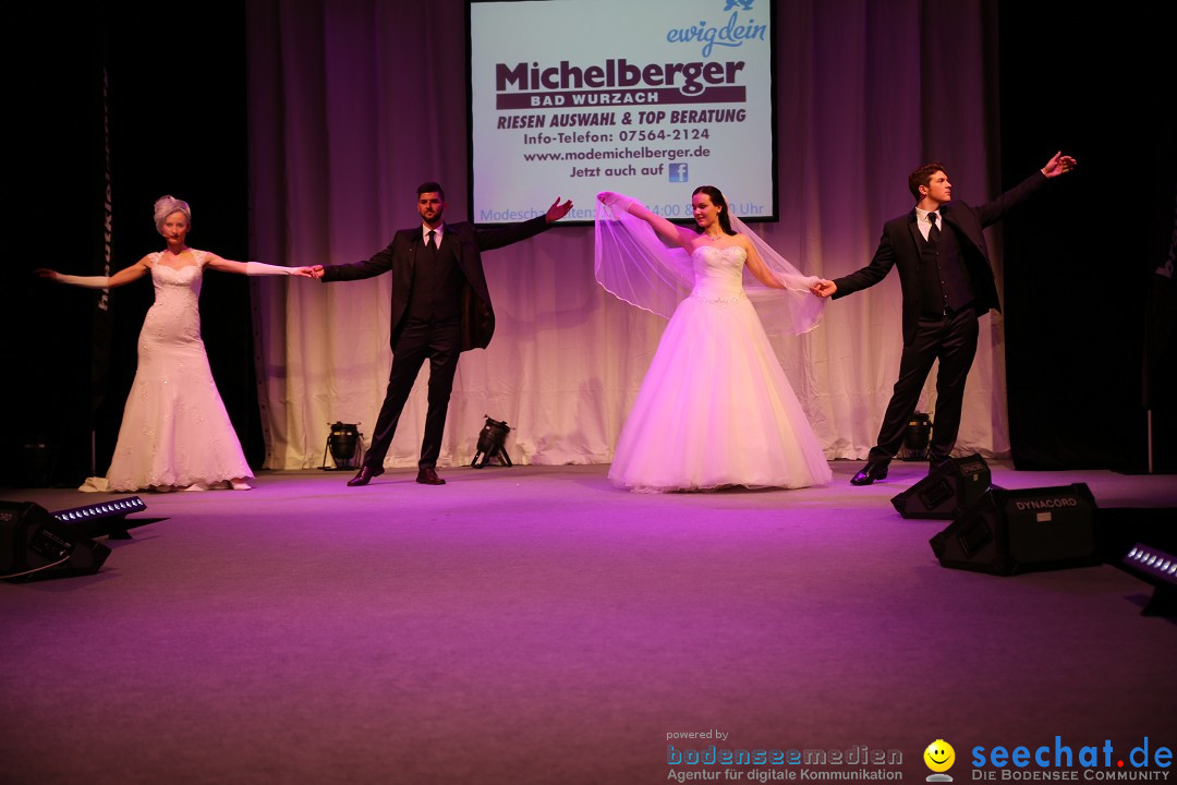 Hochzeitsmesse: Bodensee-Hochzeiten.com: Ravensburg, 10.01.2015