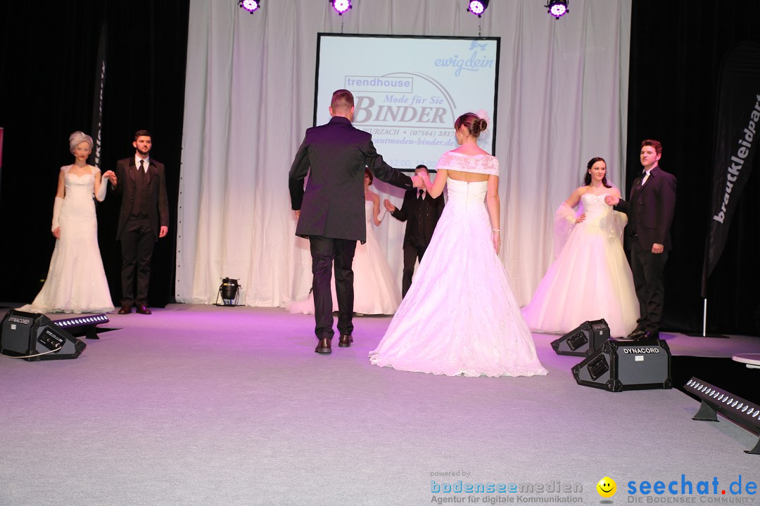 Hochzeitsmesse: Bodensee-Hochzeiten.com: Ravensburg, 10.01.2015