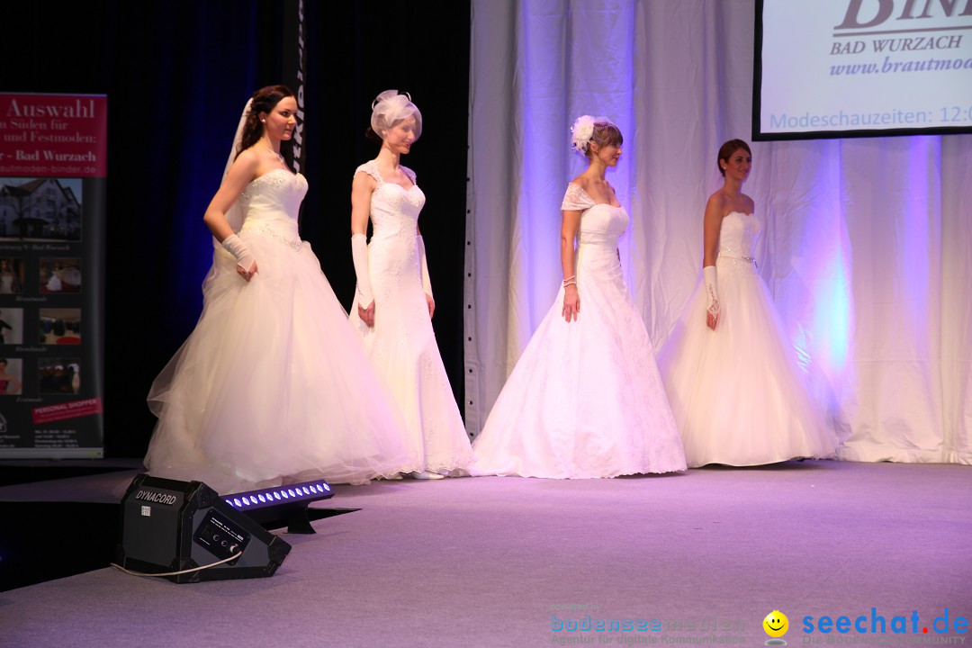 Hochzeitsmesse: Bodensee-Hochzeiten.com: Ravensburg, 10.01.2015