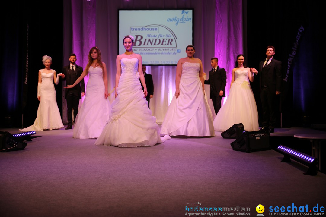 Hochzeitsmesse: Bodensee-Hochzeiten.com: Ravensburg, 10.01.2015