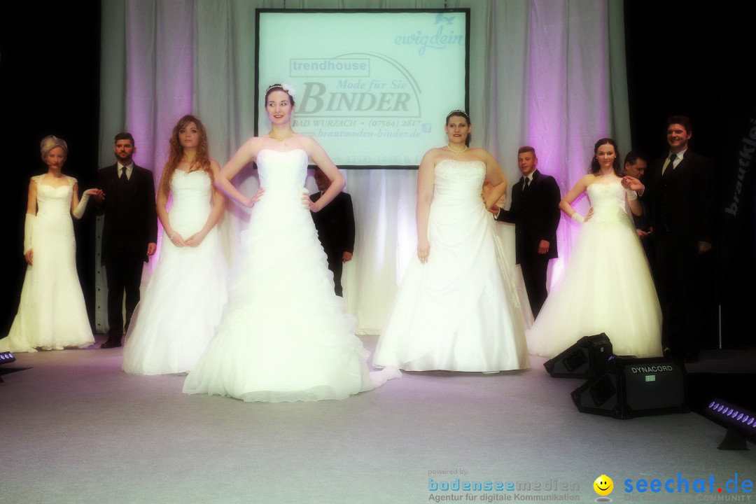 Hochzeitsmesse: Bodensee-Hochzeiten.com: Ravensburg, 10.01.2015