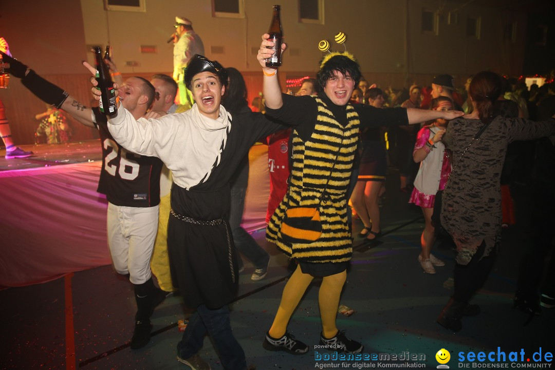 Fasnet Opening: PS Alex - Rick Arena: Sipplingen am Bodensee, 10.01.2015