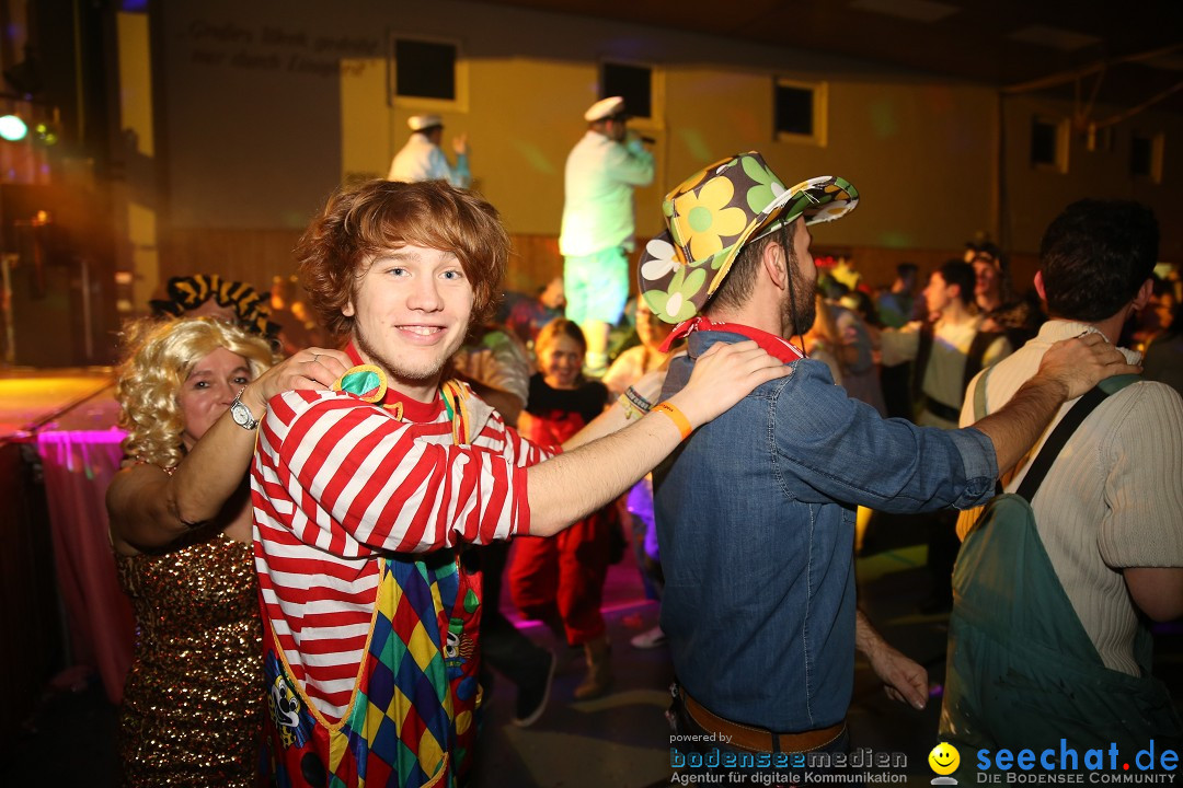 Fasnet Opening: PS Alex - Rick Arena: Sipplingen am Bodensee, 10.01.2015