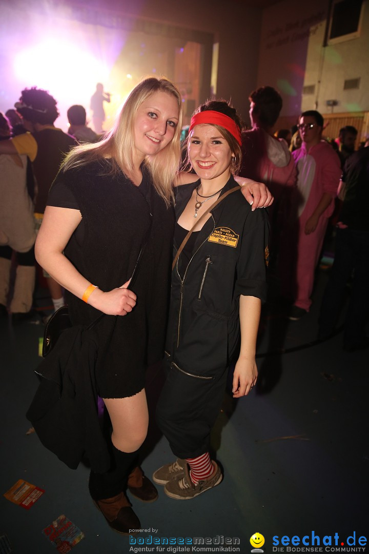 Fasnet Opening: PS Alex - Rick Arena: Sipplingen am Bodensee, 10.01.2015