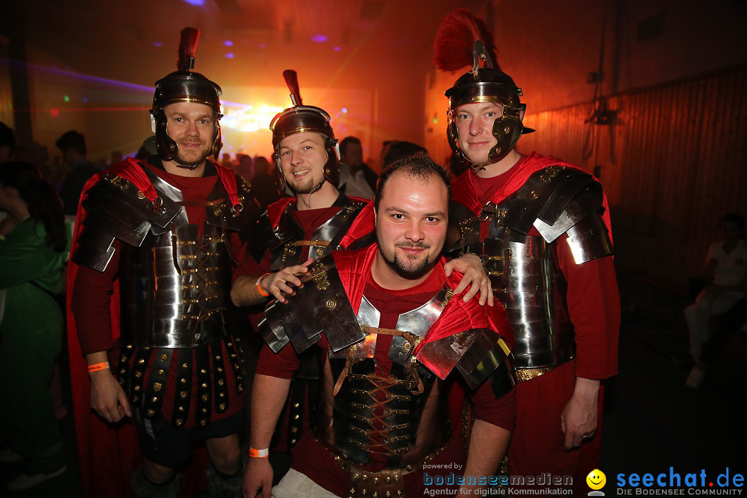 Fasnet Opening: PS Alex - Rick Arena: Sipplingen am Bodensee, 10.01.2015