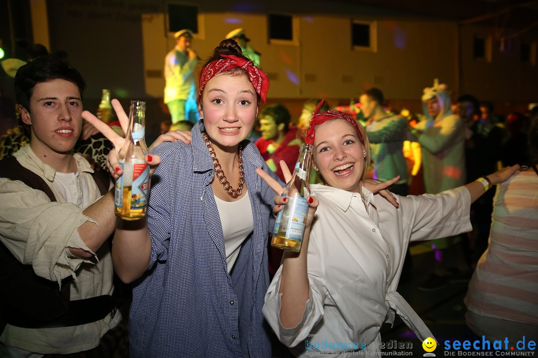 Fasnet Opening: PS Alex - Rick Arena: Sipplingen am Bodensee, 10.01.2015