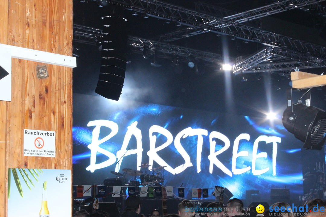 BARSTREET FESTIVAL - Schweiz: Bern, 10.01.2015