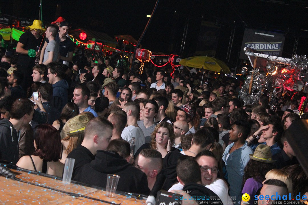 BARSTREET FESTIVAL - Schweiz: Bern, 10.01.2015