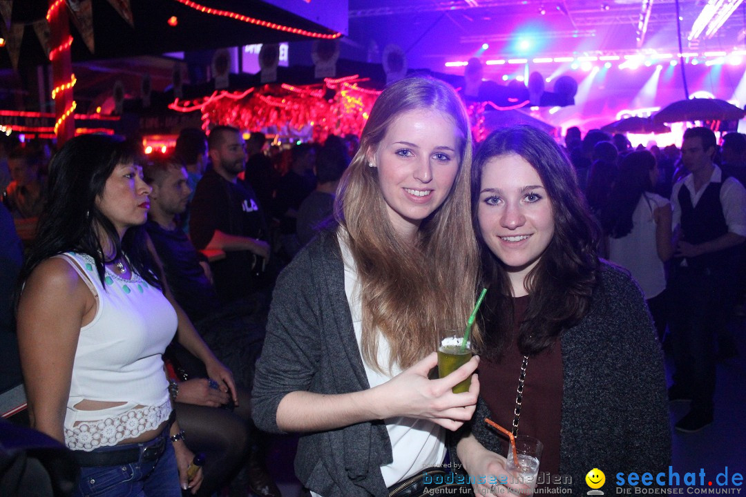 BARSTREET FESTIVAL - Schweiz: Bern, 10.01.2015