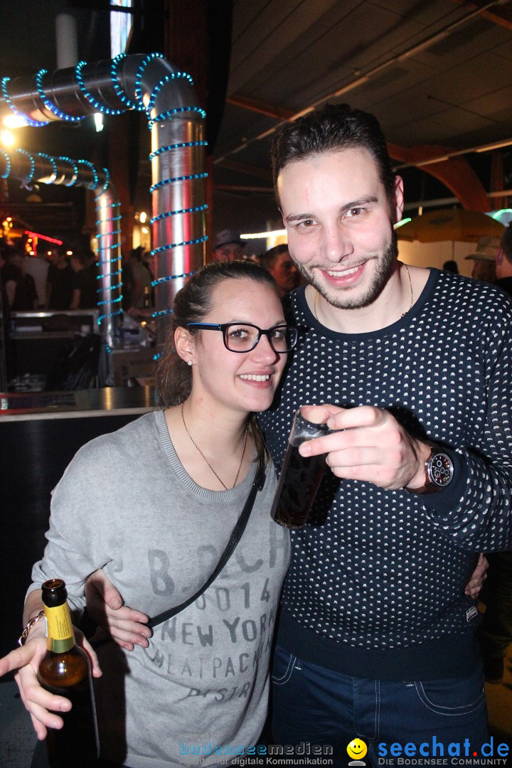 BARSTREET FESTIVAL - Schweiz: Bern, 10.01.2015