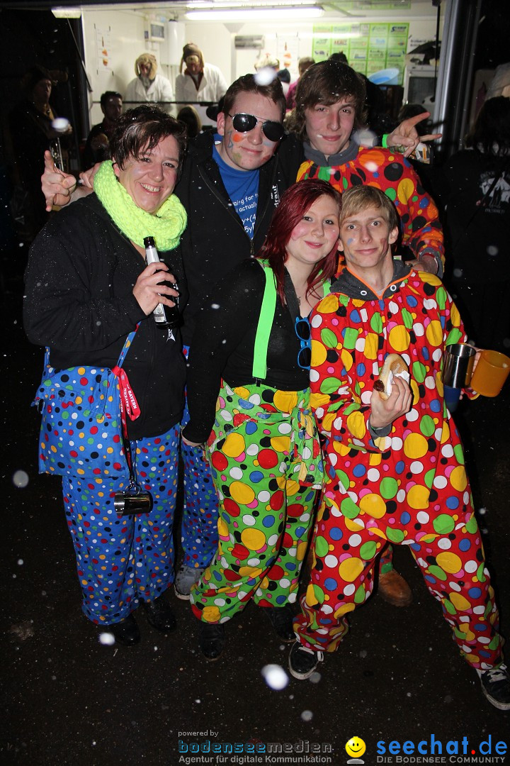 Fasnachtsball: Sentenhart am Bodensee, 17.01.2015