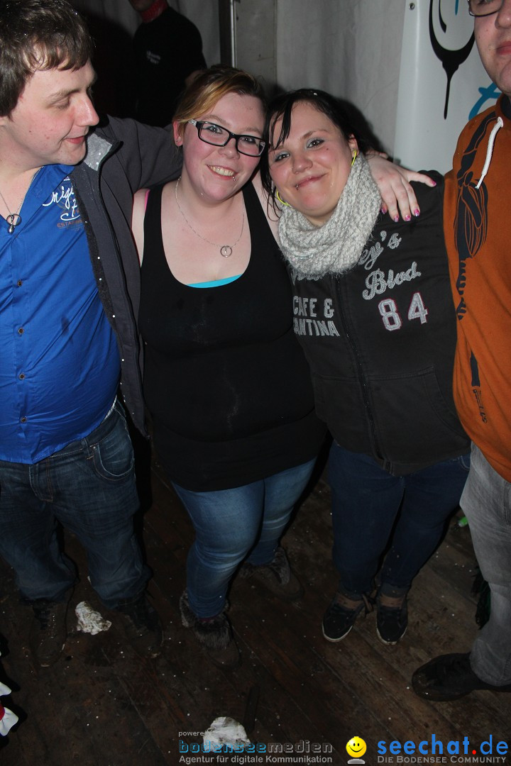 Fasnachtsball: Sentenhart am Bodensee, 17.01.2015