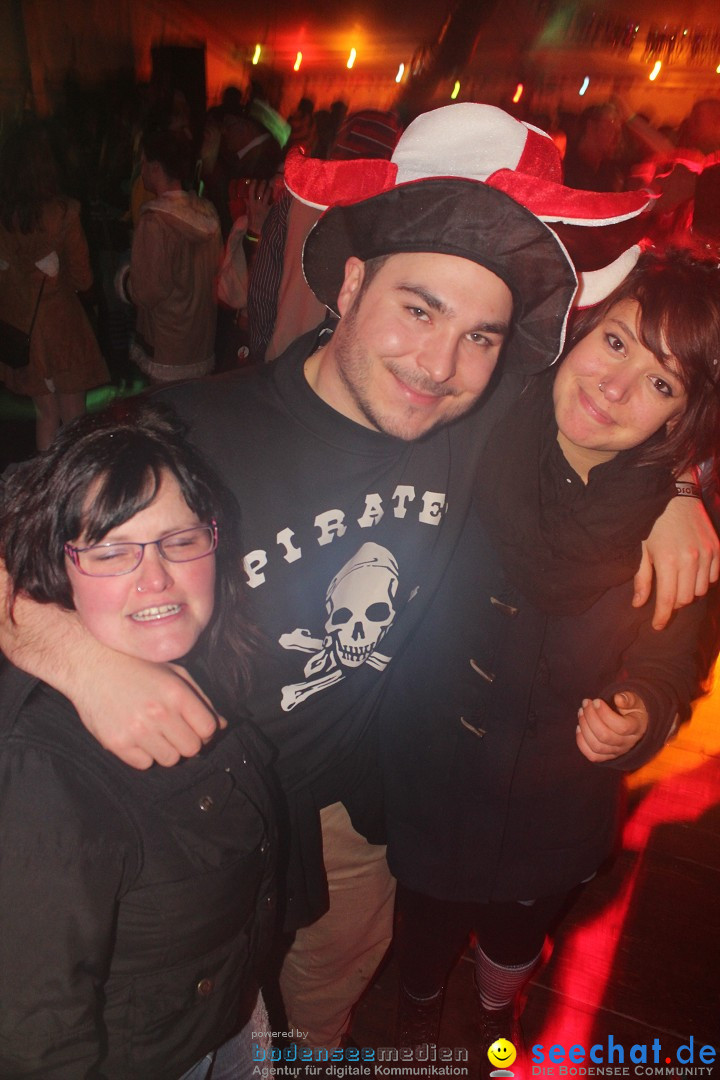 Fasnachtsball: Sentenhart am Bodensee, 17.01.2015