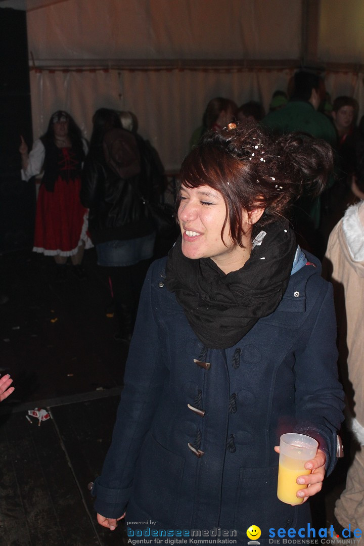 Fasnachtsball: Sentenhart am Bodensee, 17.01.2015