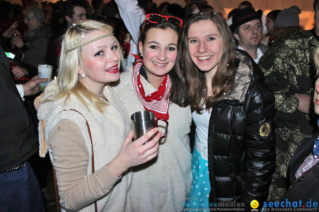 Fasnachtsball: Sentenhart am Bodensee, 17.01.2015