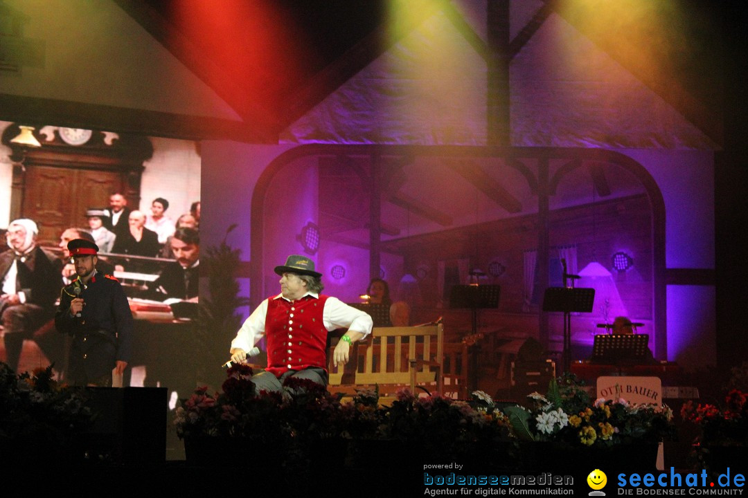 Musikantenstadl 2015: ST. GALLEN - Schweiz, 18.01.2015