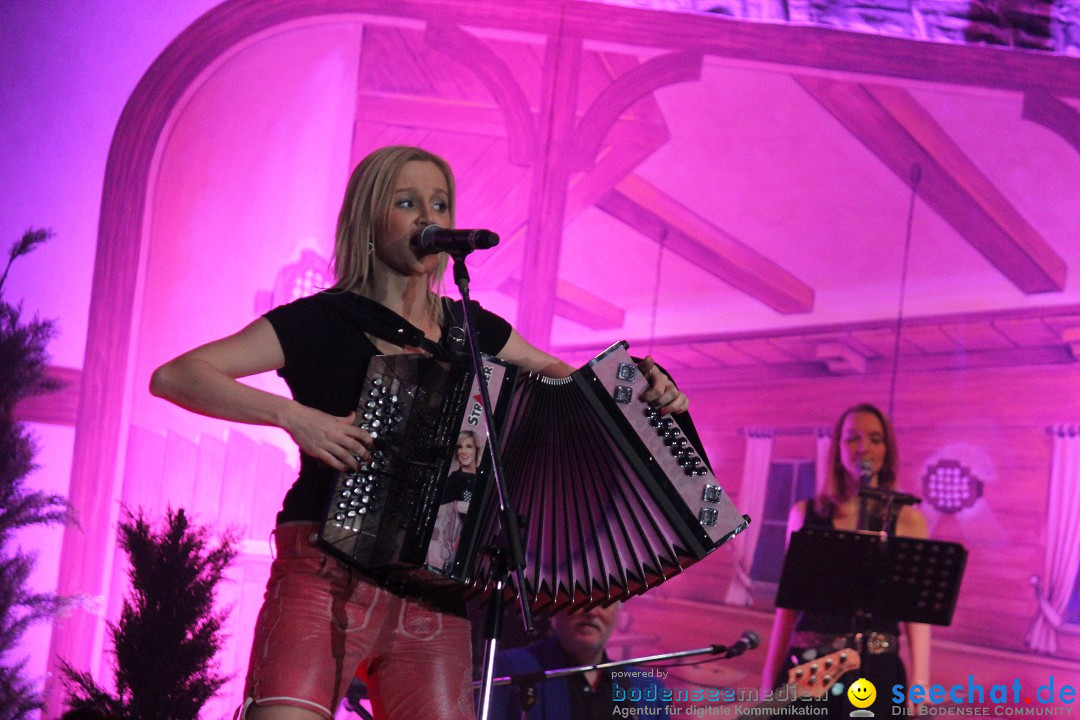 Musikantenstadl 2015: ST. GALLEN - Schweiz, 18.01.2015